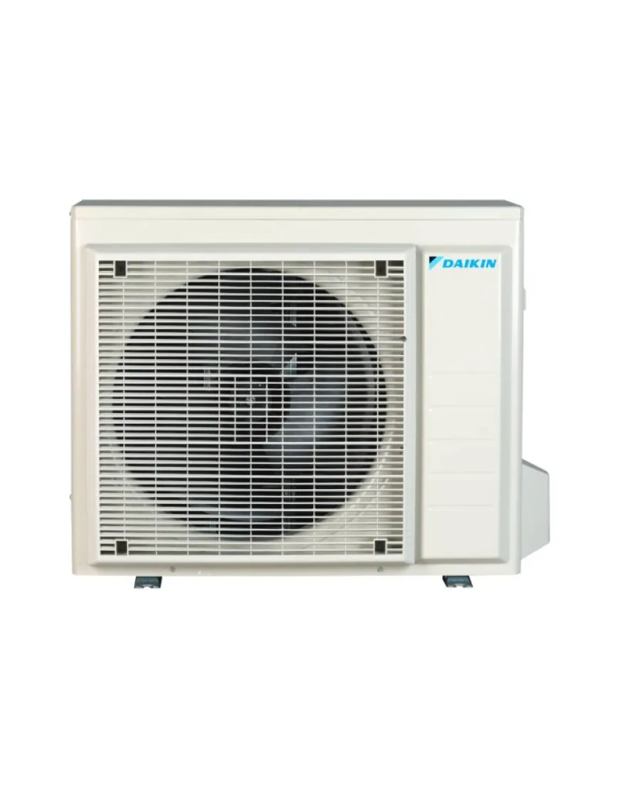 Daikin Stylish 12000 BTU Silver 10