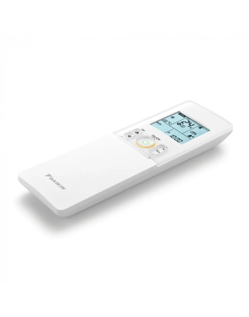 Daikin Stylish 12000 BTU Silver 6