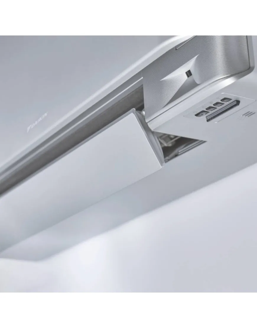Daikin Stylish 12000 BTU Silver 9